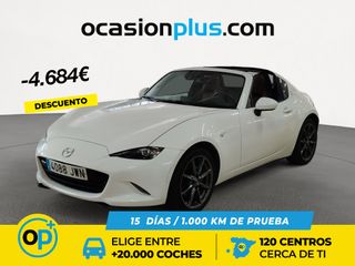 Mazda MX-5 2.0 Nappa Edition Twin Tone RF 118 kW (160 CV)