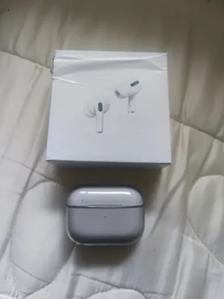 Auriculares bluetooth blancos