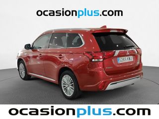 Mitsubishi Outlander 2.4 PHEV Kaiteki 4WD Auto 165 kW (224 CV)
