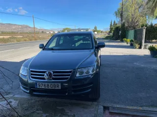 Volkswagen Touareg 2004