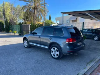 Volkswagen Touareg 2004