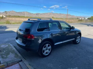 Volkswagen Touareg 2004