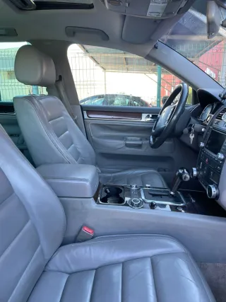 Volkswagen Touareg 2004