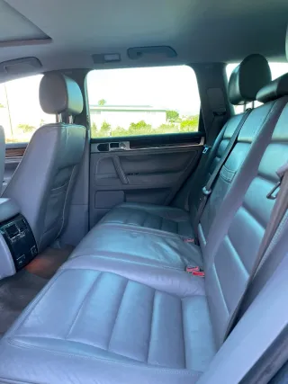 Volkswagen Touareg 2004