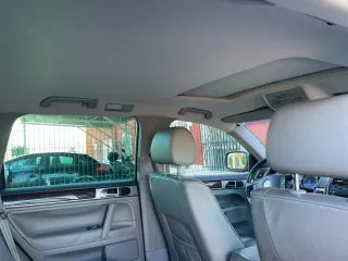 Volkswagen Touareg 2004