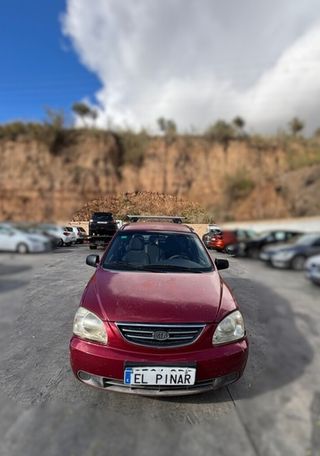 Kia 109576 0281011024 centralita motor ecu carens