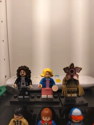 personajes Stranger Things