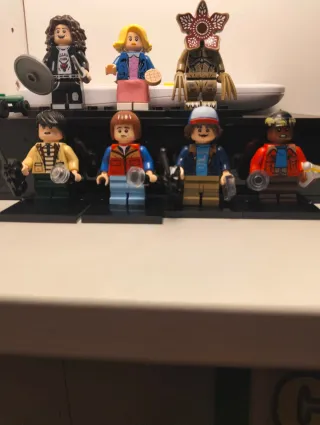 personajes Stranger Things