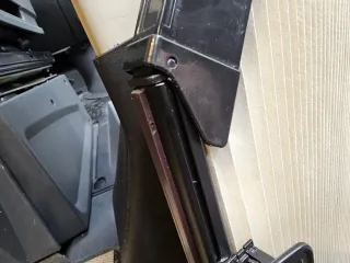 Articulación Remis lateral autocaravana