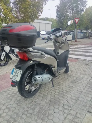 Kymco People 125cc 2014