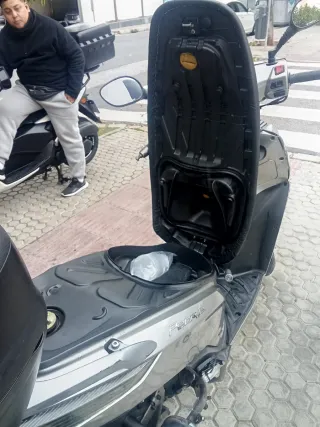 Kymco People 125cc 2014