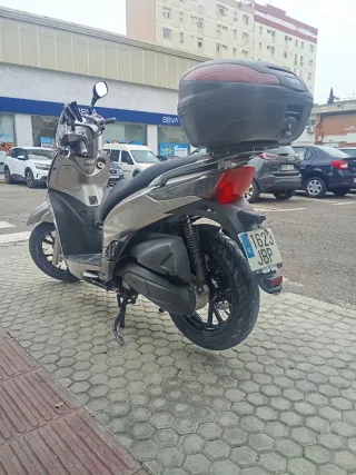 Kymco People 125cc 2014