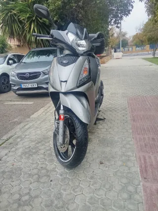 Kymco People 125cc 2014