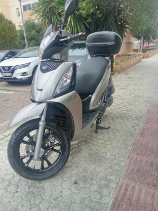 Kymco People 125cc 2014