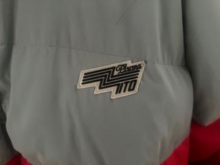 Chaqueta de plumas para chico. Mito. Talla XL