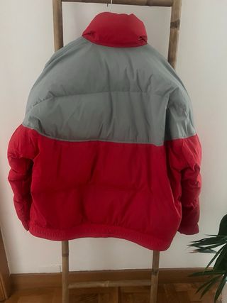Chaqueta de plumas para chico. Mito. Talla XL