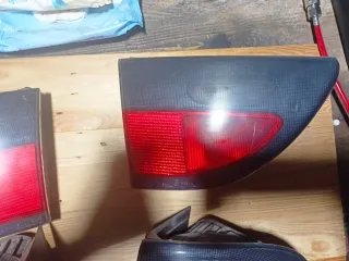 Faros traseros Renault Megane Classic Restyling