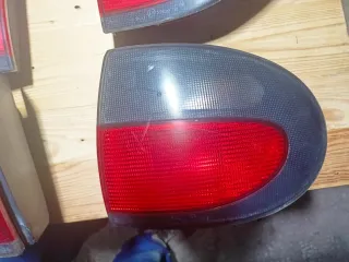Faros traseros Renault Megane Classic Restyling