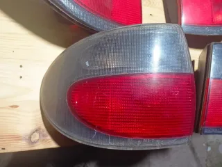 Faros traseros Renault Megane Classic Restyling