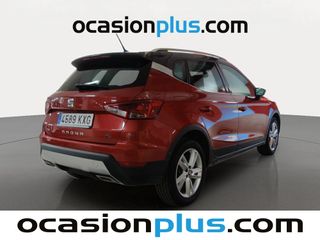 SEAT Arona 1.0 TGI GNC FR Edition 66 kW (90 CV)