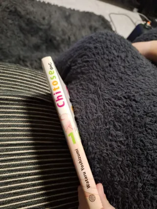 Chitose Etc nº 01/07