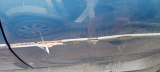 PUERTA TRASERA IZQUIERDA BMW X5 (E53) 3.0d