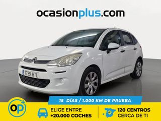 Citroen C3 VTi 68 Tonic 50 kW (68 CV)