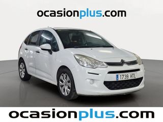 Citroen C3 VTi 68 Tonic 50 kW (68 CV)