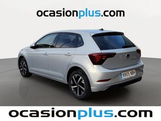 Volkswagen Polo ``Más`` 1.0 TSI 70 kW (95 CV) DSG