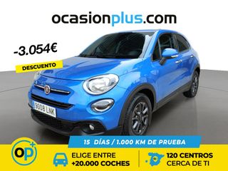 Fiat 500X 1.6 MultiJet S&S Connect 96 kW (130 CV)