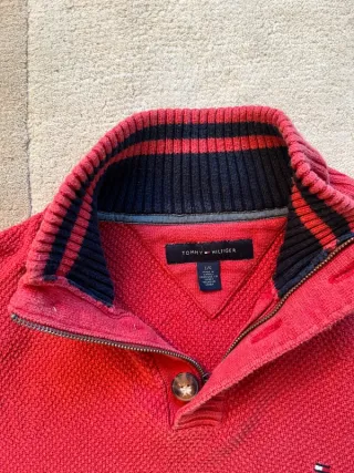 Jersey Tommy Hilfiger Vintage