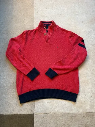 Jersey Tommy Hilfiger Vintage