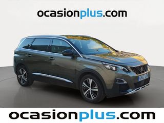 Peugeot 5008 BlueHDI 130 S&S GT EAT8 96 kW (130 CV)