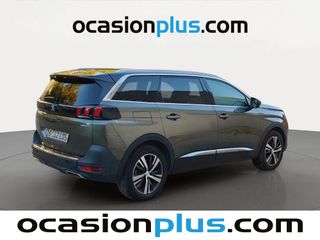 Peugeot 5008 BlueHDI 130 S&S GT EAT8 96 kW (130 CV)