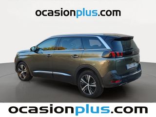 Peugeot 5008 BlueHDI 130 S&S GT EAT8 96 kW (130 CV)