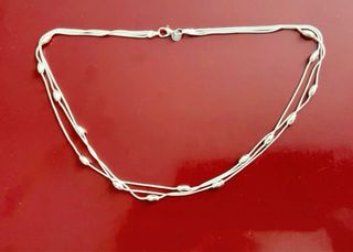 Collar Plata 925