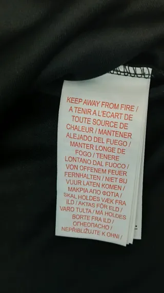 Felpa Nike Air Vintage XL particolari logo unisex