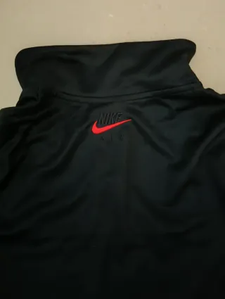 Felpa Nike Air Vintage XL particolari logo unisex