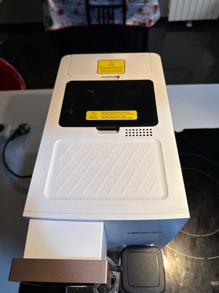 Cecotec Cremmaet Compactccino Connected White Rose