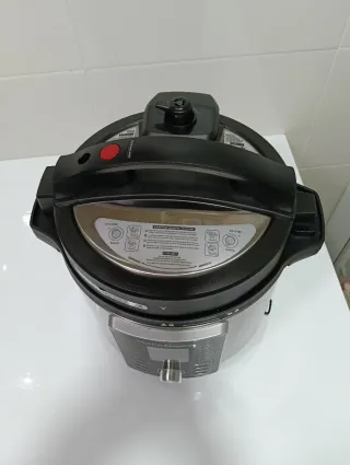 Olla Eléctrica Programable MakeCuisine 5L + Tapa