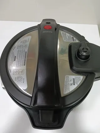 Olla Eléctrica Programable MakeCuisine 5L + Tapa