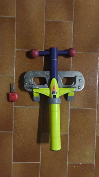 Bullock Antifurto Blocca Pedale Auto