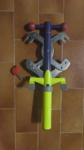 Bullock Antifurto Blocca Pedale Auto