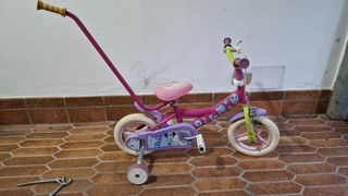 Bicicletta Bambini Disney Minnie 12