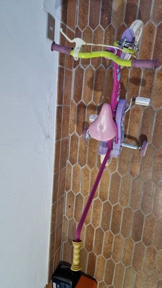 Bicicletta Bambini Disney Minnie 12