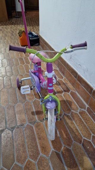Bicicletta Bambini Disney Minnie 12