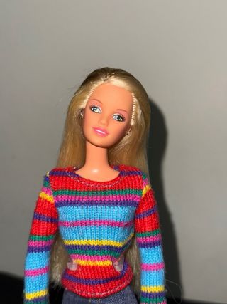 Barbie Skipper Cool Sitter anni '90 con due neonati