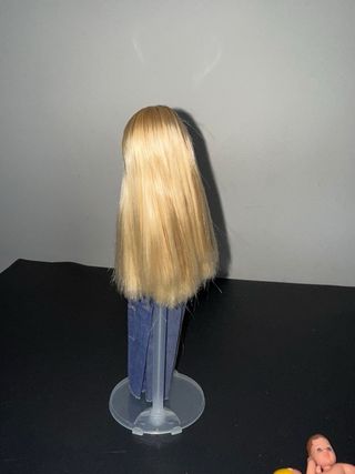 Barbie Skipper Cool Sitter anni '90 con due neonati