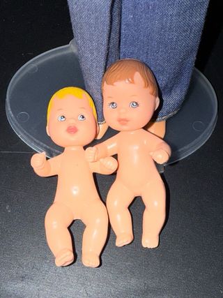 Barbie Skipper Cool Sitter anni '90 con due neonati