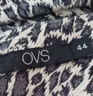 Tubino elasticizzato fantasia